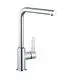 KLUDI-L-INE-S-ECO-Spueltisch-EHM-chrom-408030575 gallery number 1